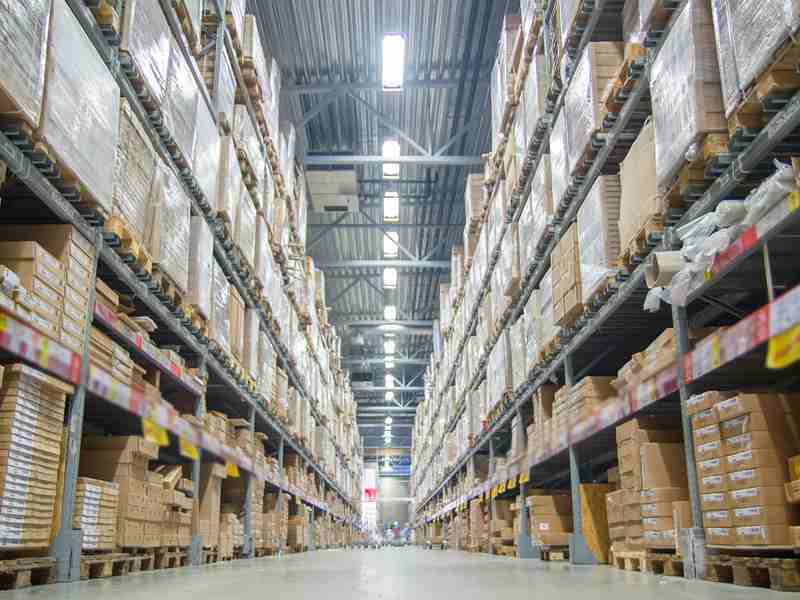 拉萨仓储仓库图片