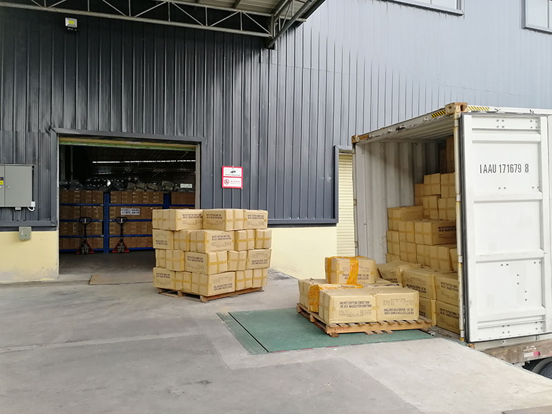 拉萨仓储公司图片