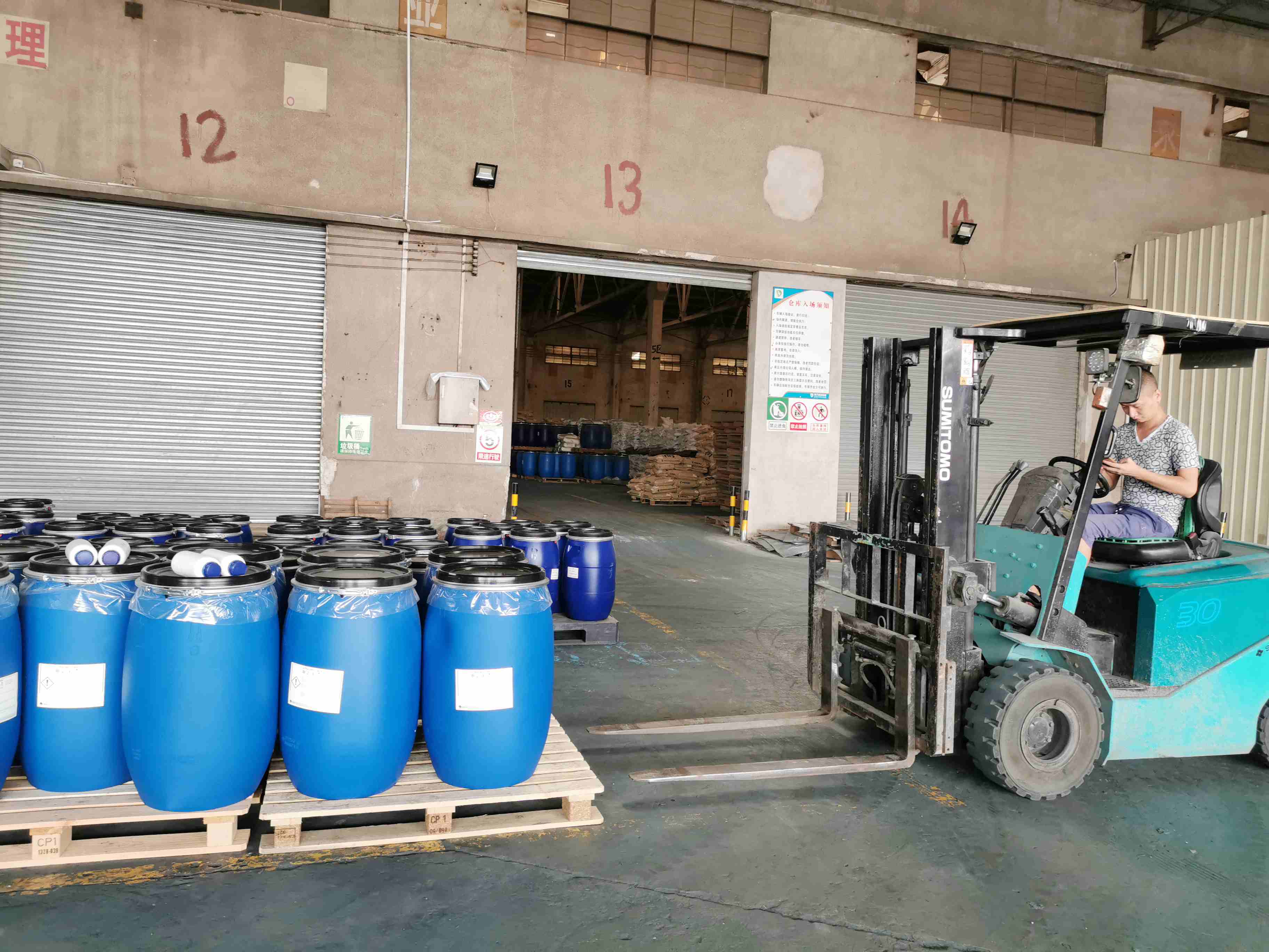 拉萨化工仓库出租