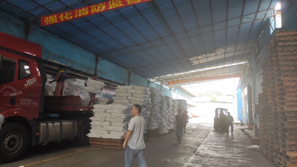 拉萨仓储物流公司