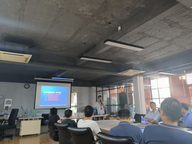 拉萨仓储物流消防安全知识