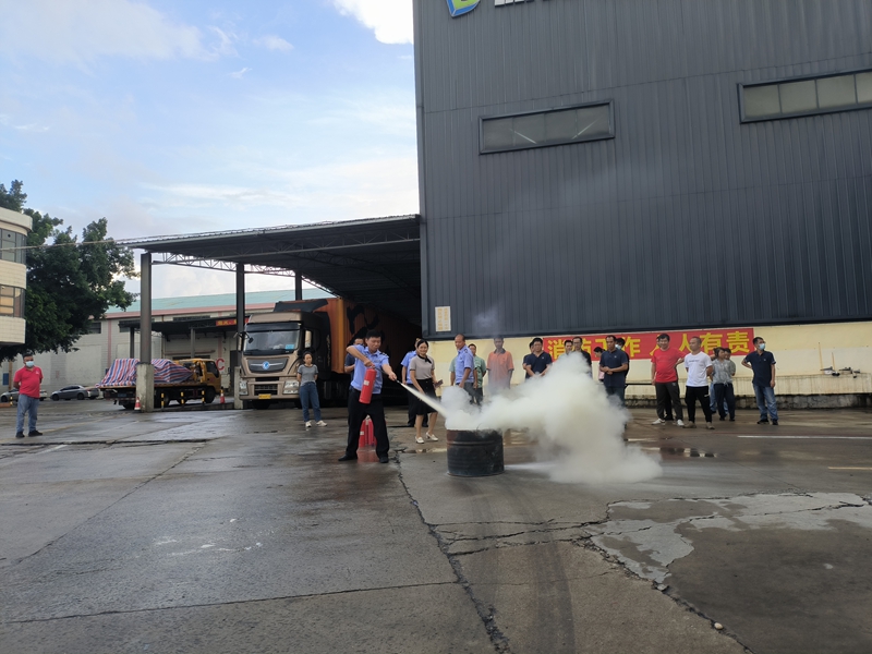 拉萨仓储物流消防安全知识