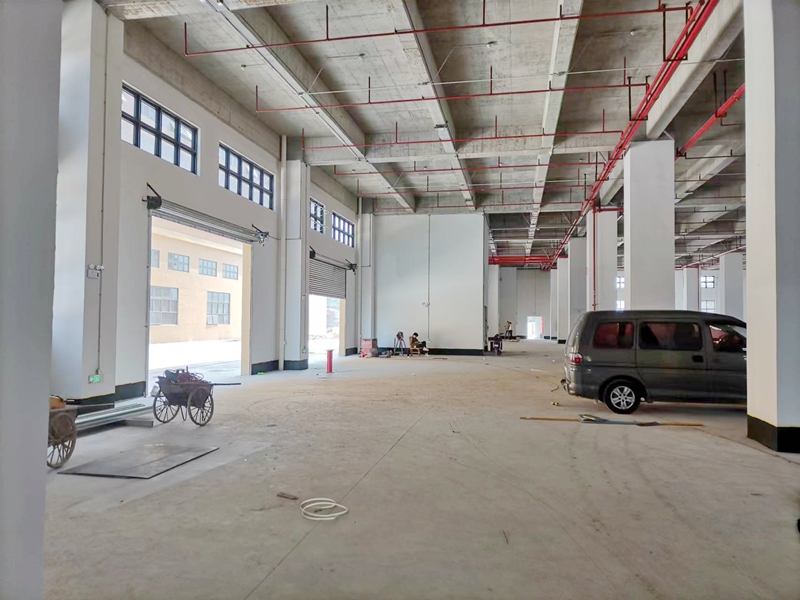 拉萨仓库出租-西樵仓库内部