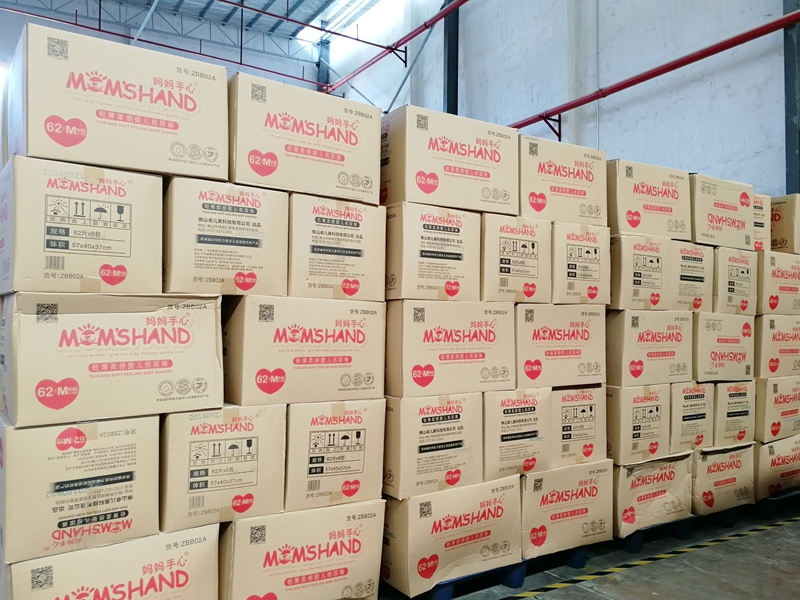 拉萨第三方母婴仓库