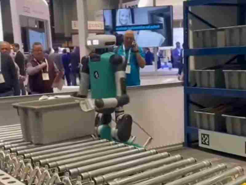 仓储机械人 仓储机械人