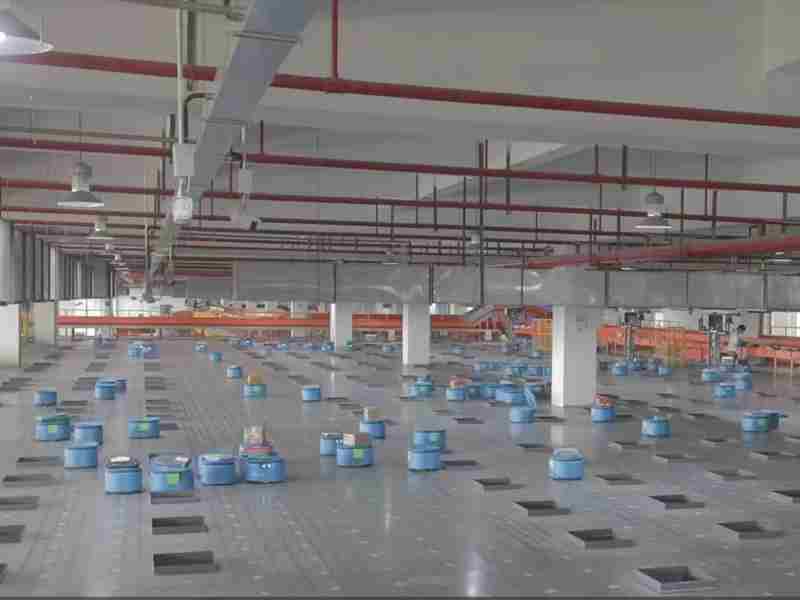 仓储机械人 仓储机械人