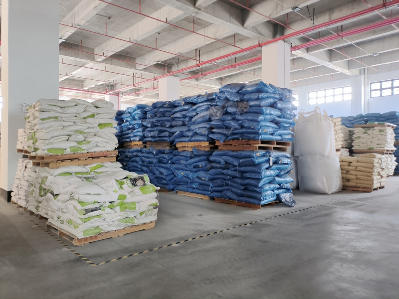 拉萨西樵仓库内部