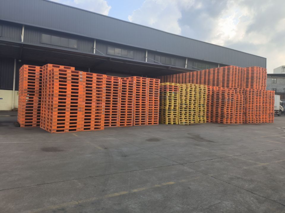 拉萨共享托盘仓储