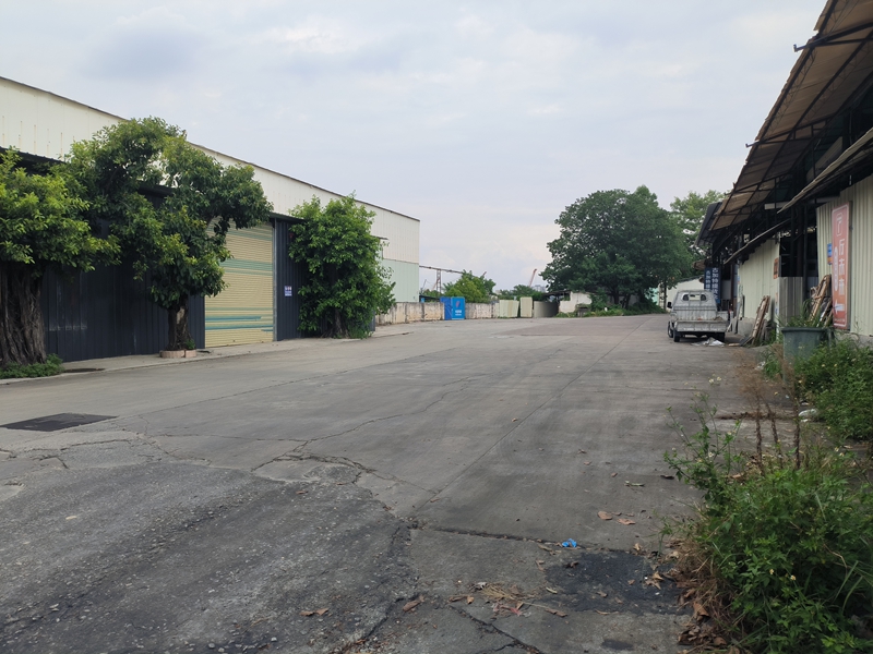 拉萨南庄仓库空位