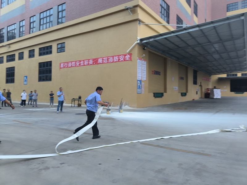 拉萨仓储消防演练 拉萨仓储消防演练