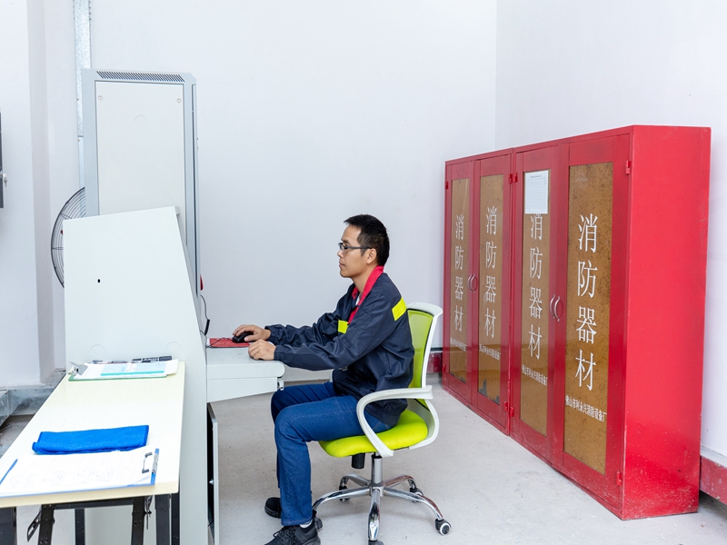 仓库消防节造室