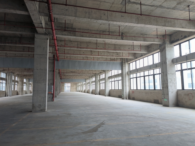 拉萨西樵仓库出租-仓库内部