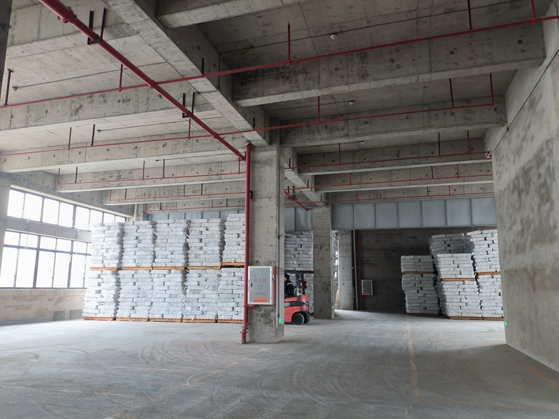 拉萨西樵仓库出租-仓库内部