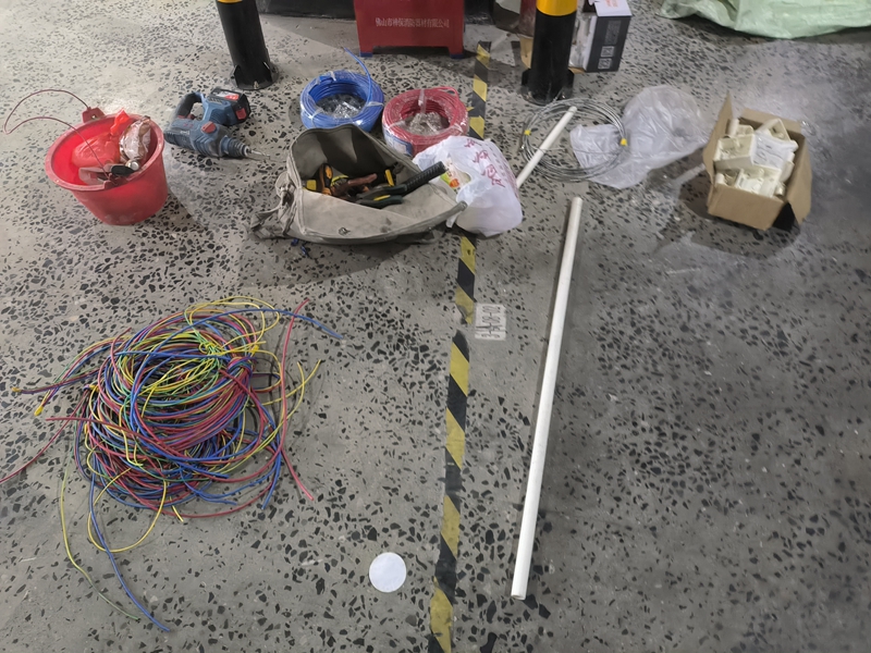 拉萨仓储工程装置