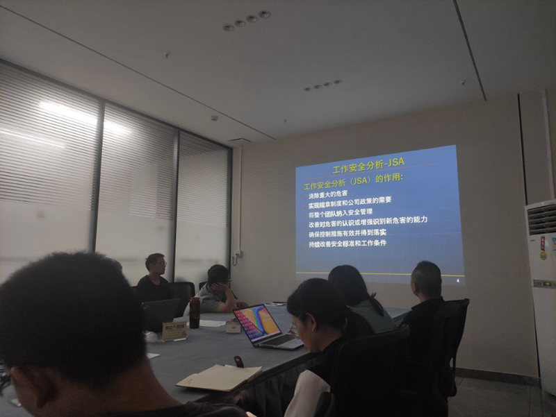 拉萨仓储安全培训