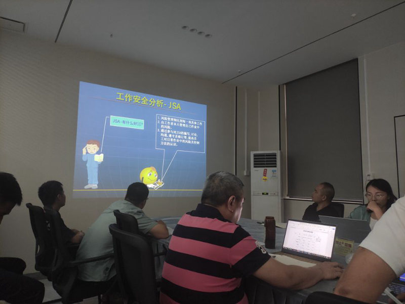 拉萨仓储安全培训