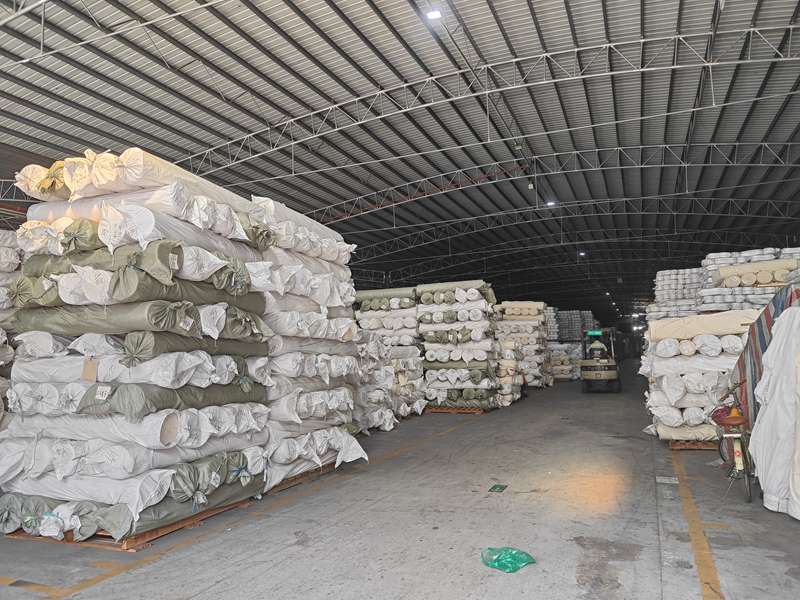 征途国际官网物流南庄布匹仓库