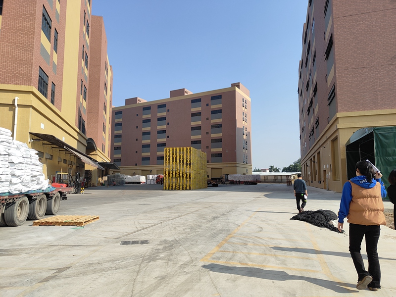 放哨西樵百东仓库