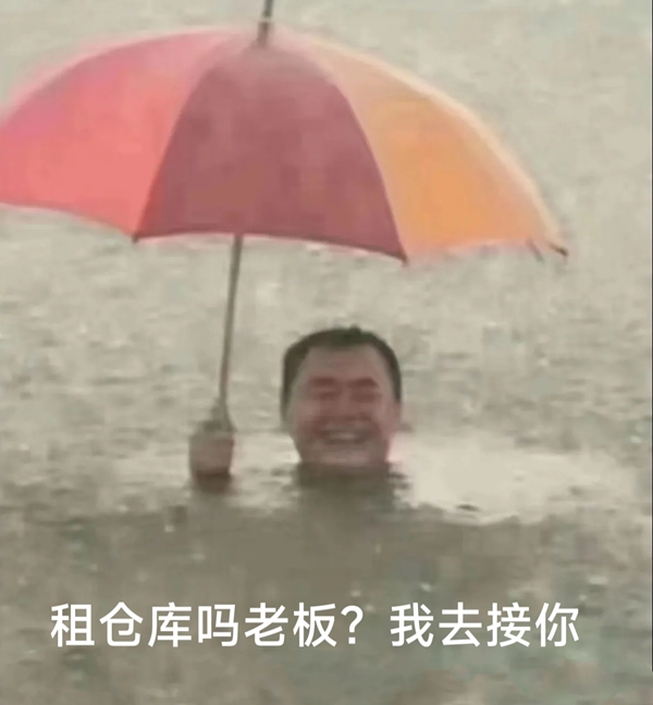 租仓库吗？表情包