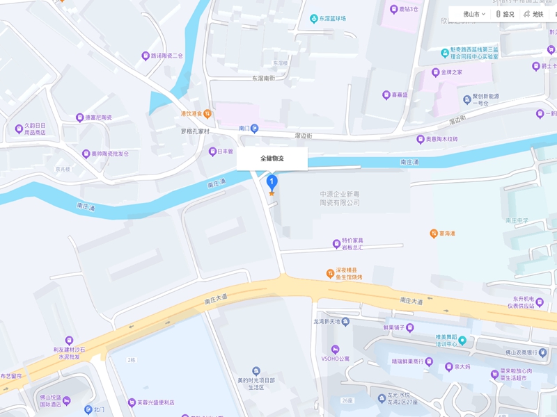 拉萨陶瓷仓储出租