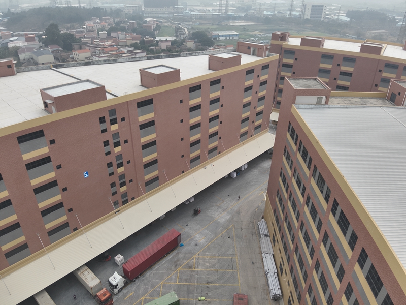 仓储物流 仓储物流